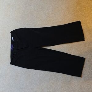 NYDJ Black  Capri Jeans
